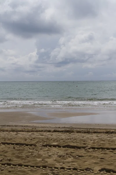 Mar y playa — Foto de Stock