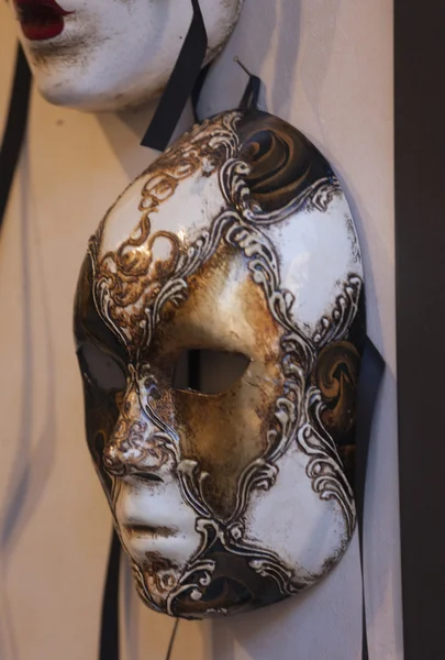 Καλλιτεχνική μάσκα — Φωτογραφία Αρχείου