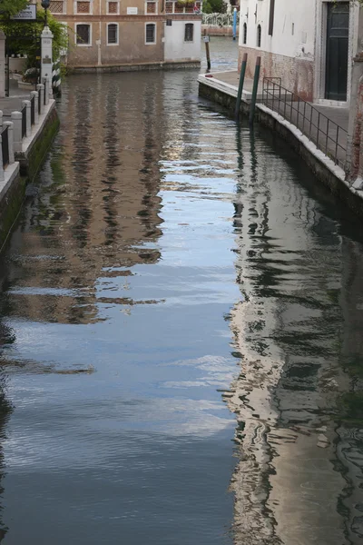 Boats in the river — Stock Photo, Image