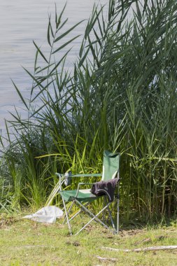 balıkçı Nehri üzerinde koltuk