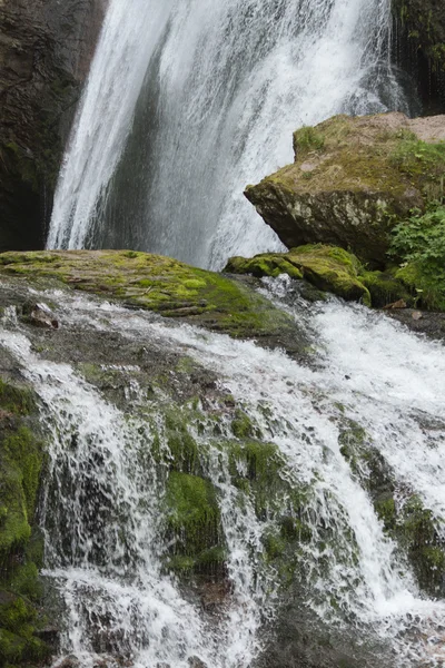 Waterfall on the River — Stock Photo, Image