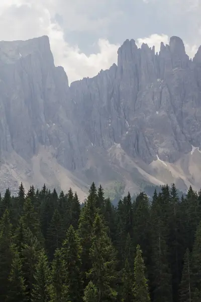 Paisaje de montaña — Foto de Stock