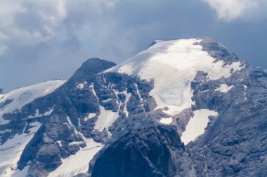 Manzara kayalık dağ
