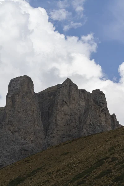 Landscape rocky mountain — Stock Photo, Image