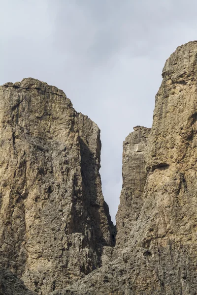 Краєвид rocky горі — стокове фото