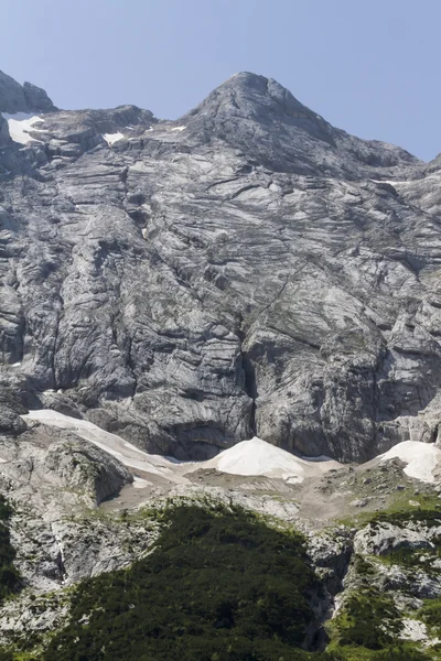 Landscape rocky mountain — Stock Photo, Image