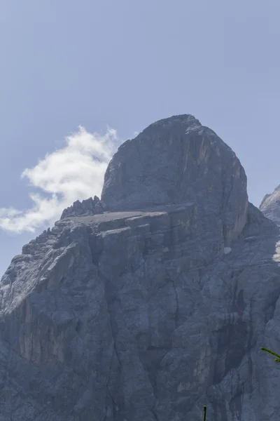 Скалистая гора — стоковое фото
