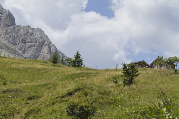 Paisaje de montaña — Foto de Stock