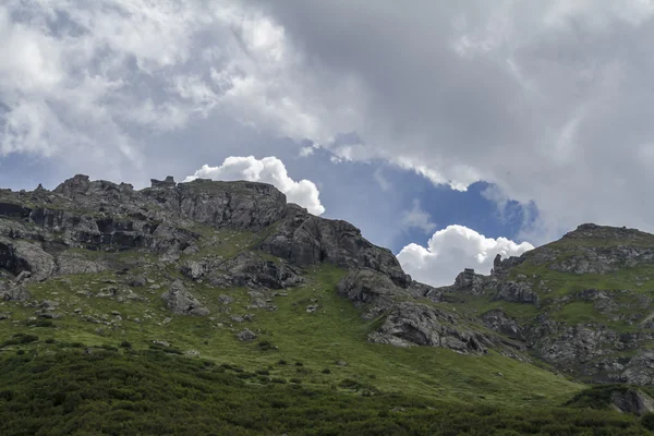 Rocky mountain krajina — Stock fotografie