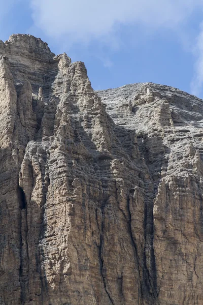 Краєвид rocky горі — стокове фото