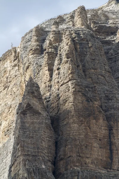 Краєвид rocky горі — стокове фото