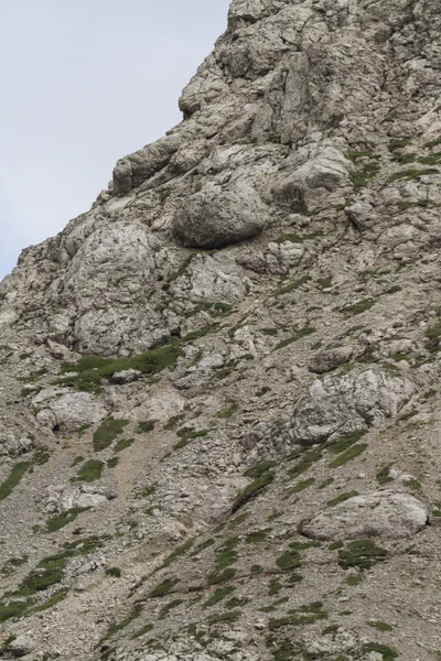 Краєвид rocky горі — стокове фото