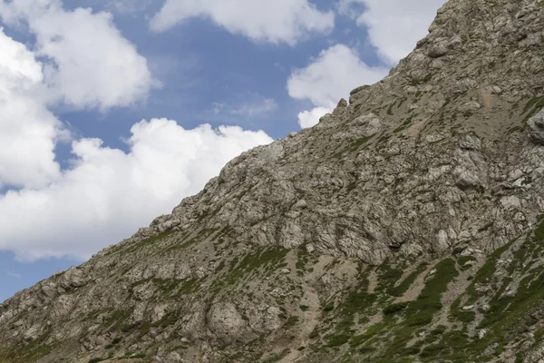 Краєвид rocky горі — стокове фото