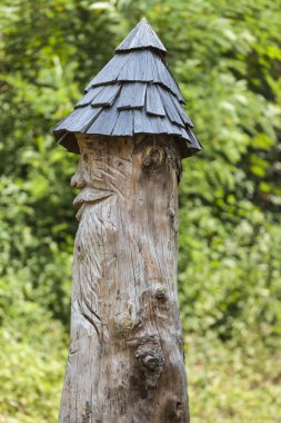 el yapımı ahşap oymalar