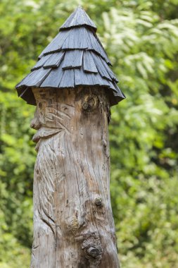 el yapımı ahşap oymalar