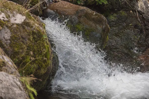 Waterfall on the River — Stock Photo, Image