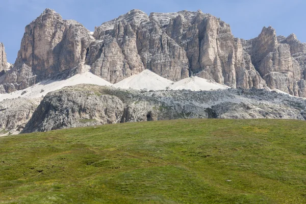 Buzul dağ — Stok fotoğraf