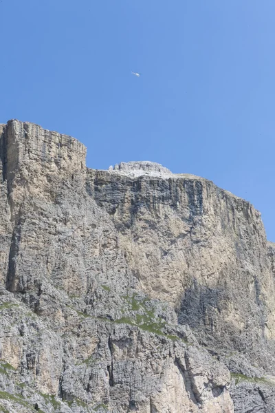 Краєвид rocky горі — стокове фото