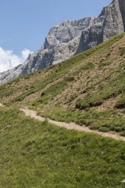 Mountain landscape — Stock Photo, Image