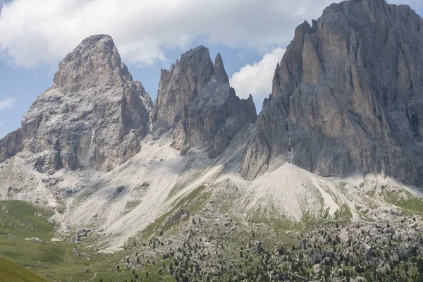 Rocky mountain krajina — Stock fotografie