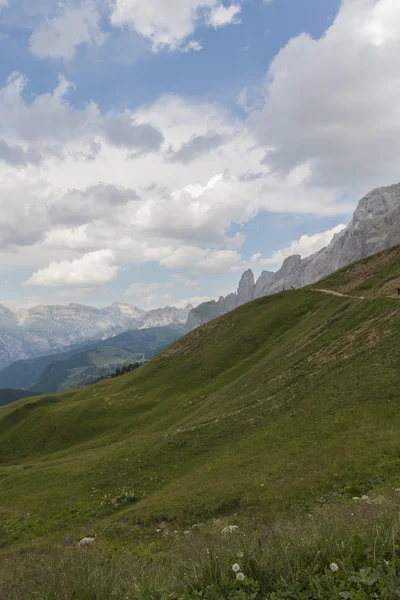 Bergslandskap — Stockfoto