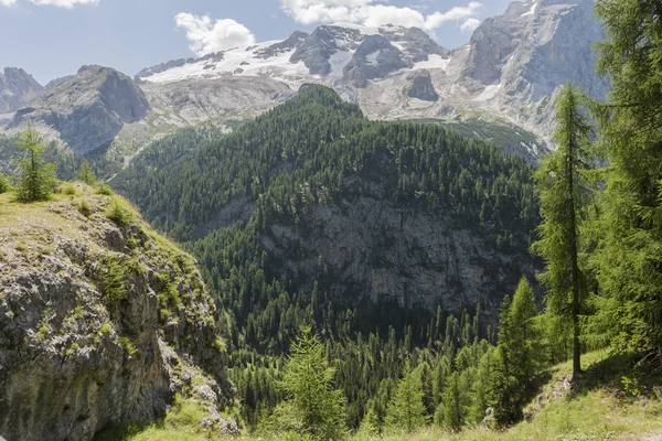 Paisaje de montaña — Foto de Stock