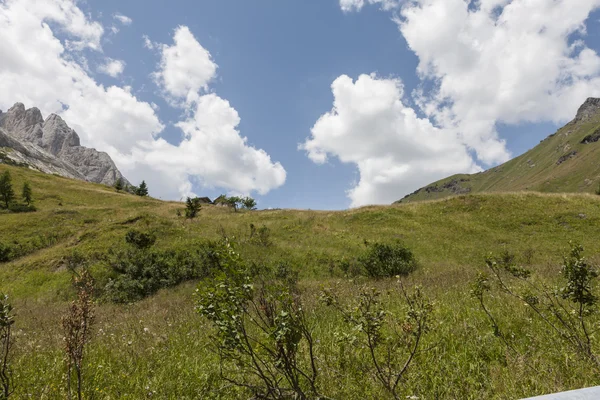 Mountain landscape — Stock Photo, Image