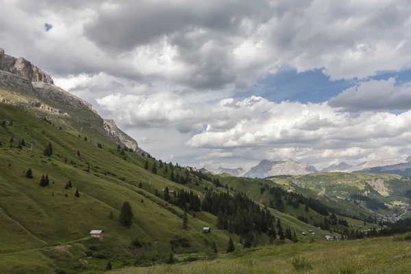 Paisaje de montaña — Foto de Stock