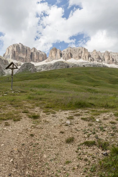 Paisaje de montaña — Foto de Stock