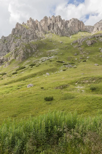 Landscape rocky mountain — Stock Photo, Image