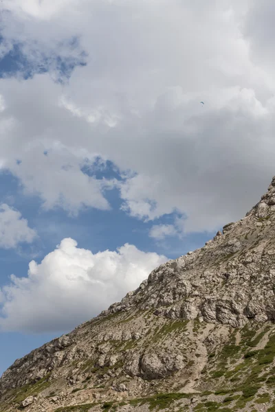 Paisaje montaña rocosa — Foto de Stock