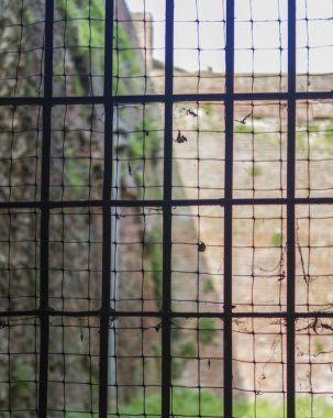 Kalenin antik antik duvarlar