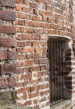 Kalenin antik antik duvarlar