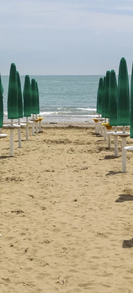 Tenger és a strand — Stock Fotó