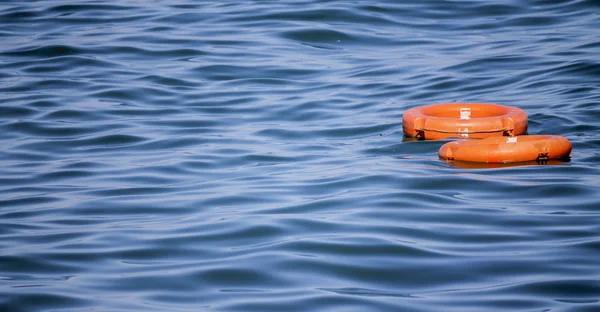 Lifesaver boat — Stock Photo, Image