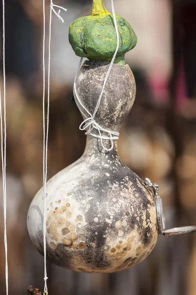 Decoratieve pompoenen — Stockfoto