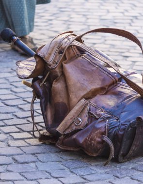 Çanta saray soytarısı