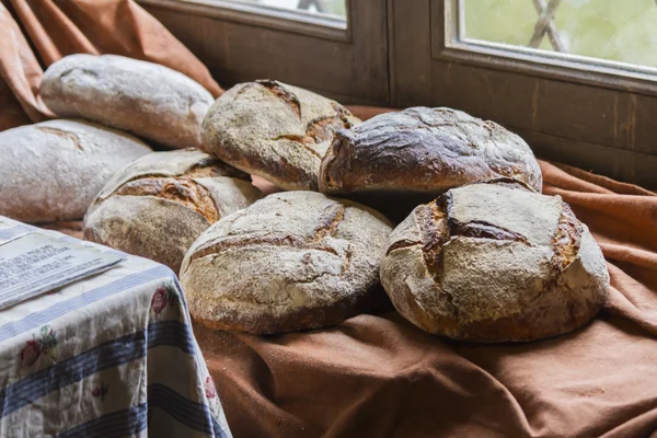 Un pan cocido —  Fotos de Stock
