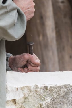 craftman iş başında