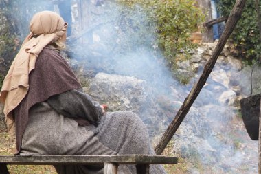 Çoban Mutfak yanıyor