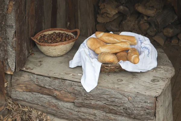 Brood in de mand — Stockfoto