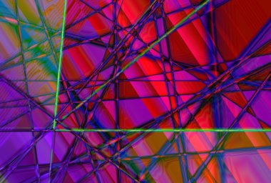 soyut ve renkli arka plan