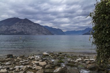 güzel manzara Gölü