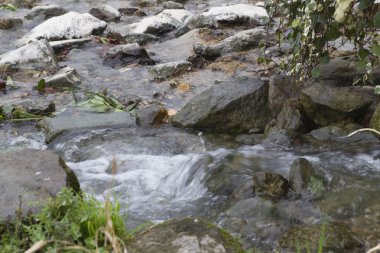 güzel manzara Gölü