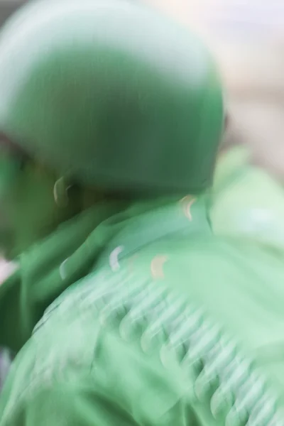 Karnaval maske asker — Stok fotoğraf