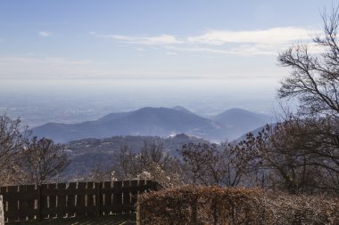 aeral görünümü manzara