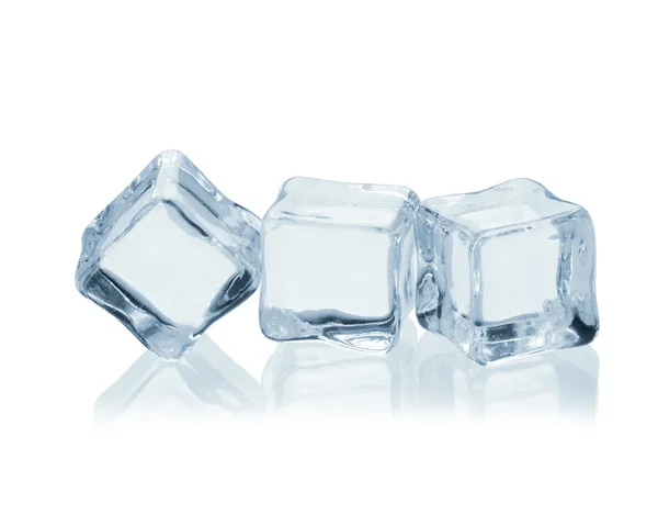 Cool as ice — Stock Photo, Image