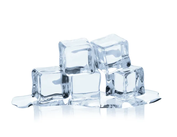 Cool as ice Stock Picture