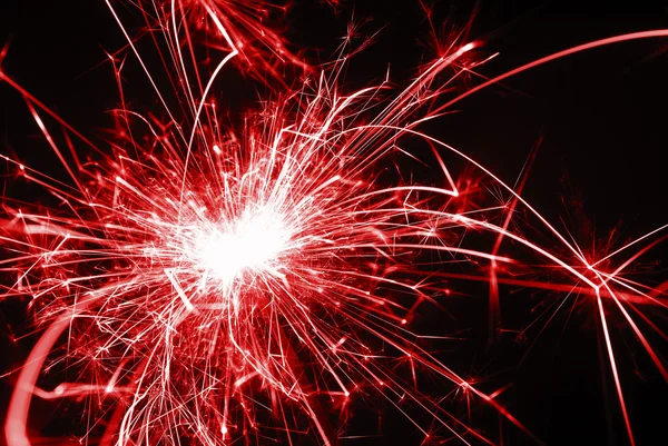 Sparkler — Stockfoto