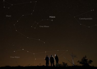 Açık astronomi dersi